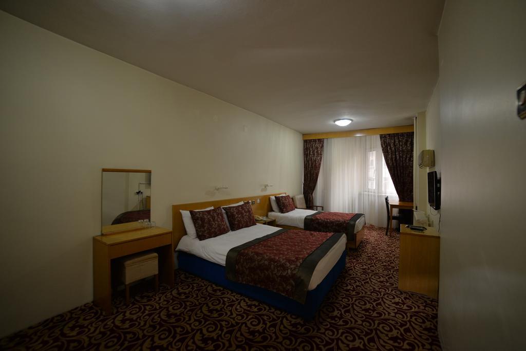 Buyuk Maras Hotel Kahramanmaras Exterior photo
