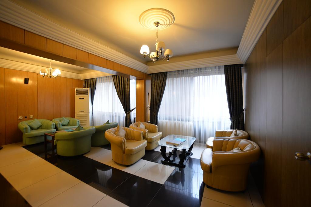 Buyuk Maras Hotel Kahramanmaras Exterior photo
