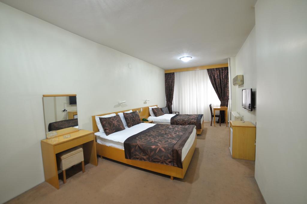 Buyuk Maras Hotel Kahramanmaras Exterior photo