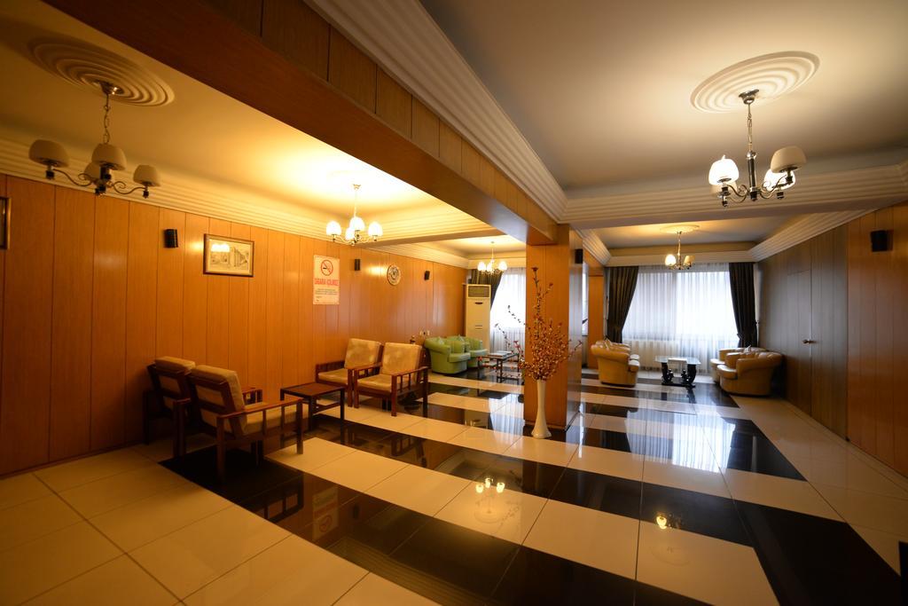 Buyuk Maras Hotel Kahramanmaras Exterior photo
